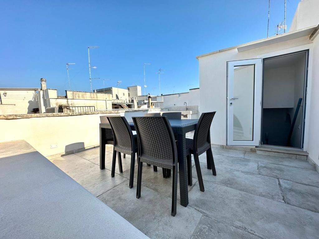 Villa Casa Bell'Ora Ostuni Exterior foto