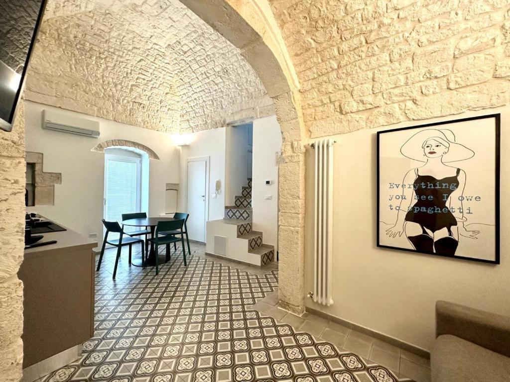 Villa Casa Bell'Ora Ostuni Exterior foto
